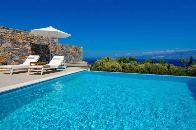 Four Bedroom Villa Driros (With Heated Pool Option)
