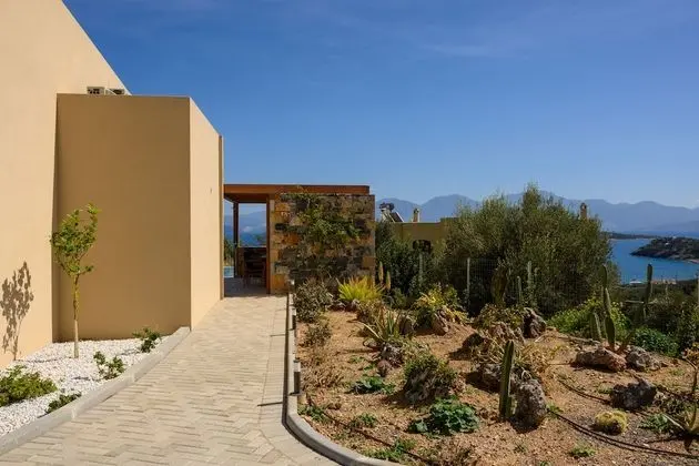 Four Bedroom Villa Driros (With Heated Pool Option)