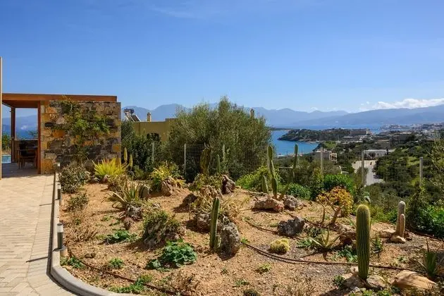 Four Bedroom Villa Driros (With Heated Pool Option)