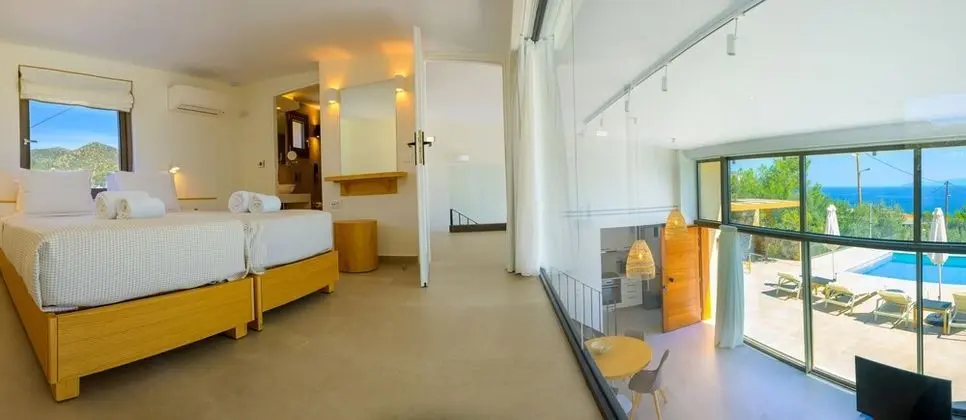 Four Bedroom Villa Driros (With Heated Pool Option)