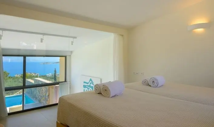 Four Bedroom Villa Driros (With Heated Pool Option)
