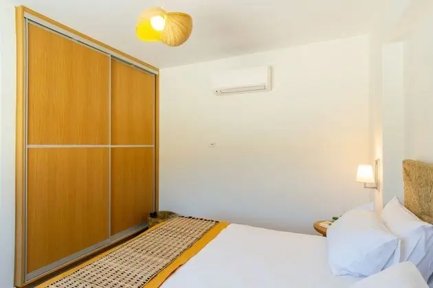 Two Bedroom Villa Oxa (With Heated Pool Option)