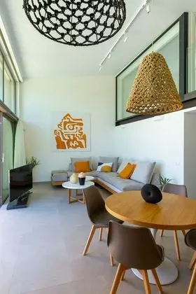 Two Bedroom Villa Oxa (With Heated Pool Option)