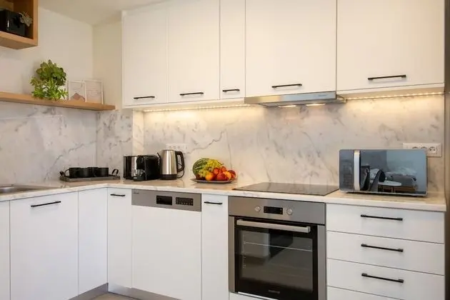 Two Bedroom Villa Oxa (With Heated Pool Option)