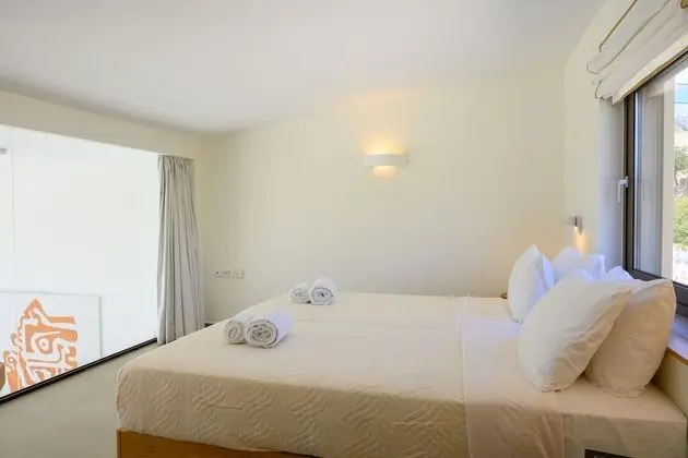 Two Bedroom Villa Oxa (With Heated Pool Option)