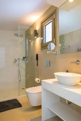 Two Bedroom Villa Oxa (With Heated Pool Option)