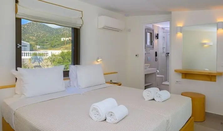Two Bedroom Villa Oxa (With Heated Pool Option)