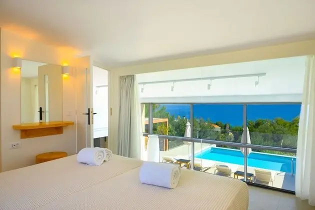 Two Bedroom Villa Oxa (With Heated Pool Option)