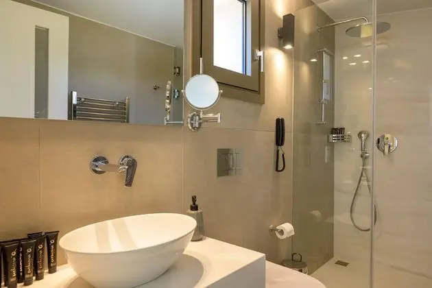 Two Bedroom Villa Oxa (With Heated Pool Option)