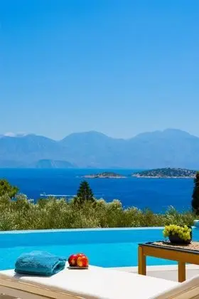 Two Bedroom Villa Oxa (With Heated Pool Option)