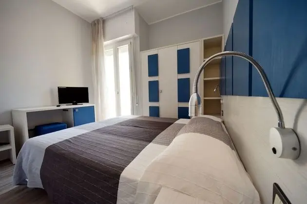 Standard Tek Büyük veya İki Ayrı Yataklı Oda
