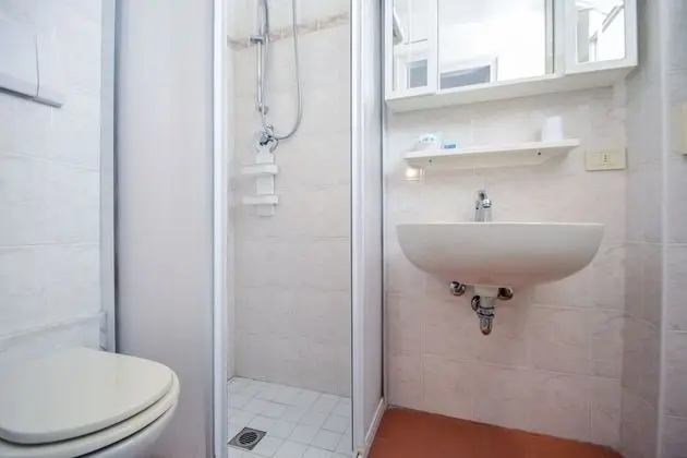 Standard Tek Büyük veya İki Ayrı Yataklı Oda