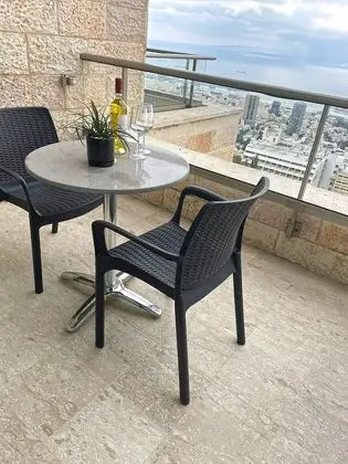 Executive Oda, Balkon, Koy Manzaralı