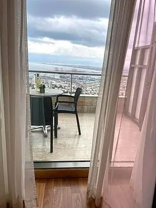 Executive Oda, Balkon, Koy Manzaralı