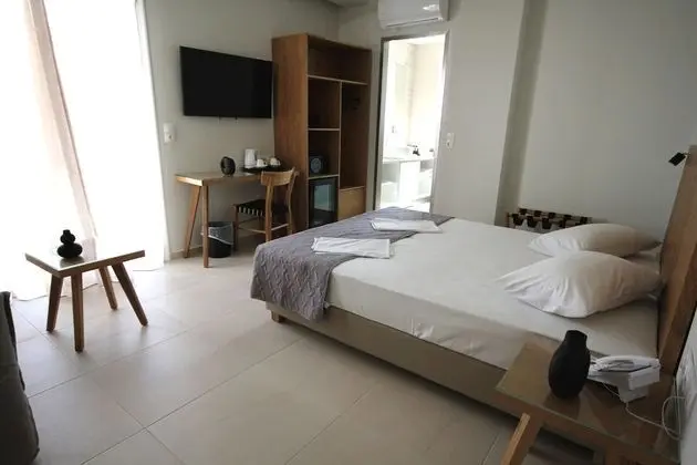 Superior Tek Büyük Yataklı Oda