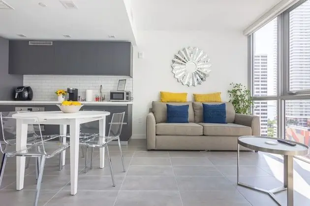 Deluxe Apart Daire
