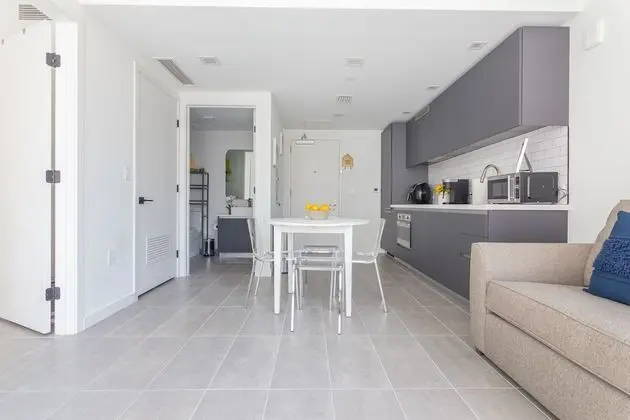 Deluxe Apart Daire