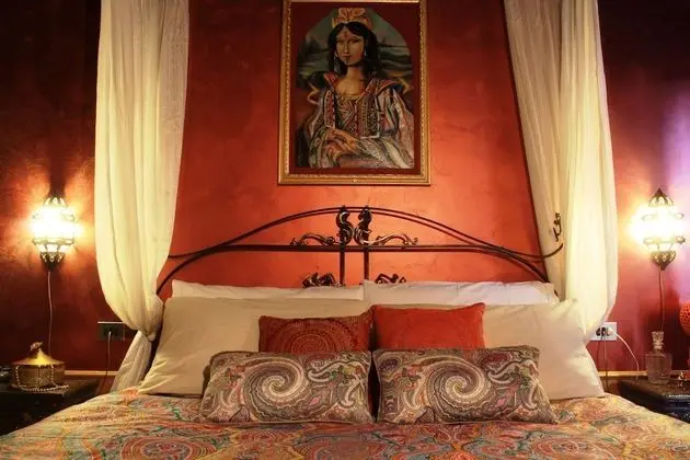 Romantic Apart Daire, 2 Yatak Odası, Şehir Manzaralı