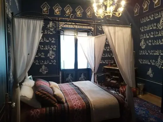 Romantic Apart Daire, 2 Yatak Odası, Şehir Manzaralı