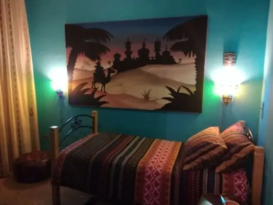 Romantic Apart Daire, 2 Yatak Odası, Şehir Manzaralı