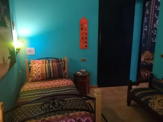 Romantic Apart Daire, 2 Yatak Odası, Şehir Manzaralı