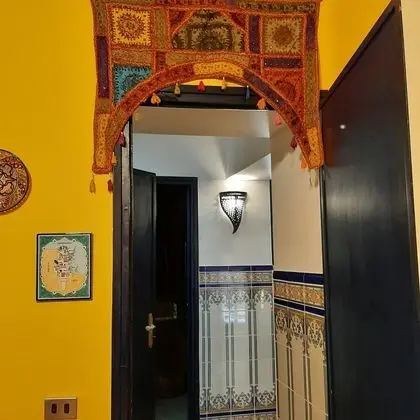 Romantic Apart Daire, 2 Yatak Odası, Şehir Manzaralı