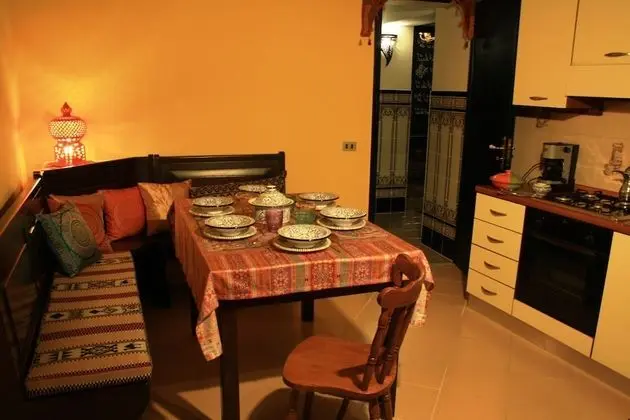 Romantic Apart Daire, 2 Yatak Odası, Şehir Manzaralı