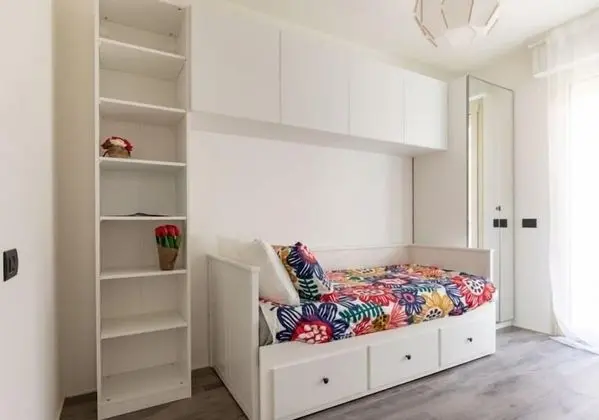 Apart Daire, 2 Yatak Odası
