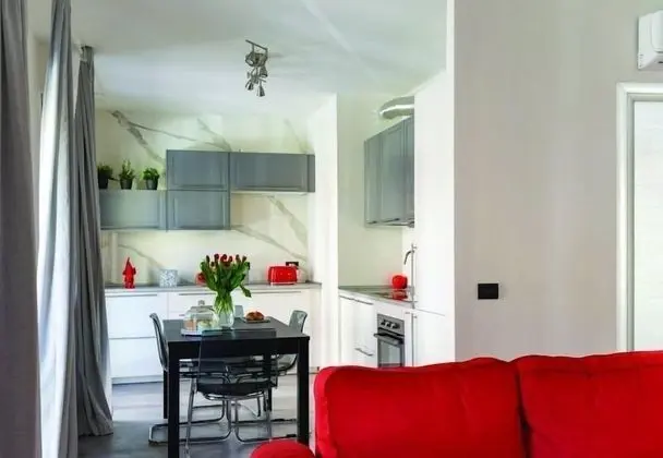 Apart Daire, 2 Yatak Odası