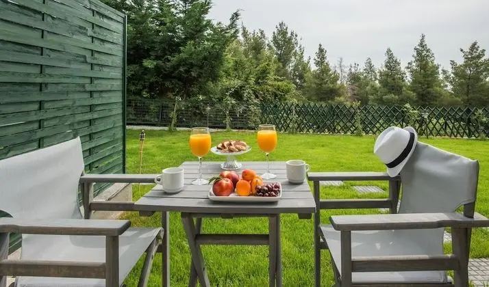 Junior Süit, Bahçe Manzaralı