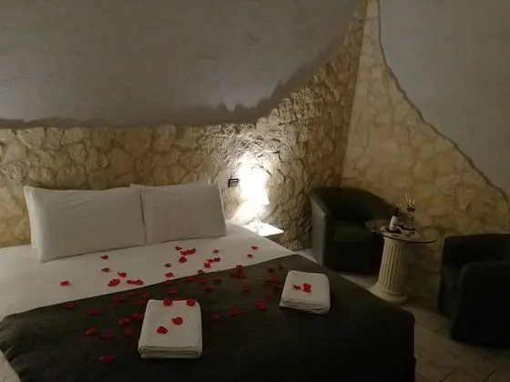 Deluxe Tek Büyük veya İki Ayrı Yataklı Oda
