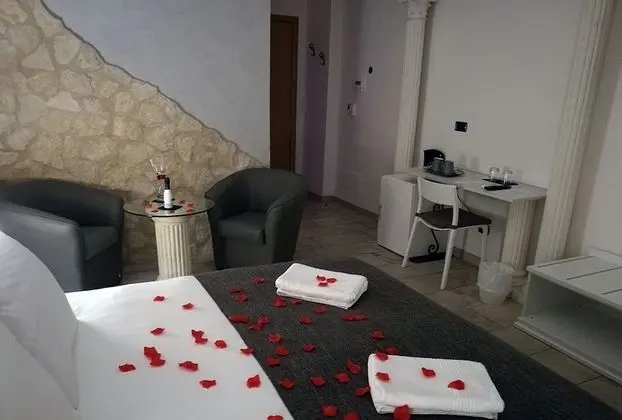 Deluxe Tek Büyük veya İki Ayrı Yataklı Oda