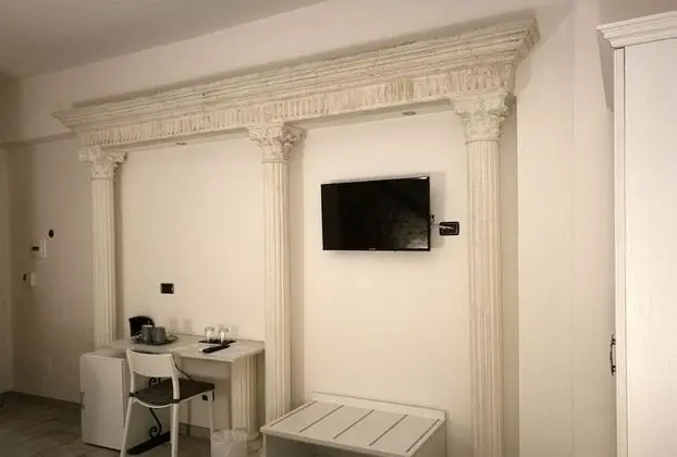 Deluxe Tek Büyük veya İki Ayrı Yataklı Oda