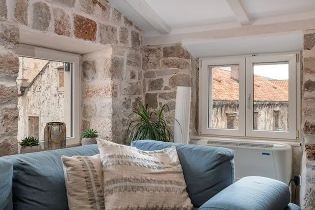 Superior Villa, 2 Yatak Odası, Balkon