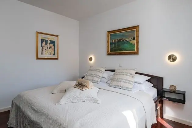 Superior Villa, 2 Yatak Odası, Balkon