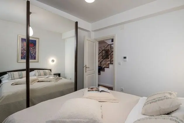 Superior Villa, 2 Yatak Odası, Balkon