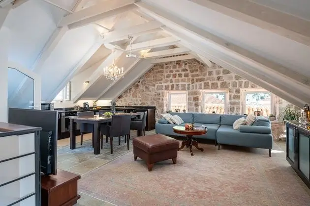 Superior Villa, 2 Yatak Odası, Balkon