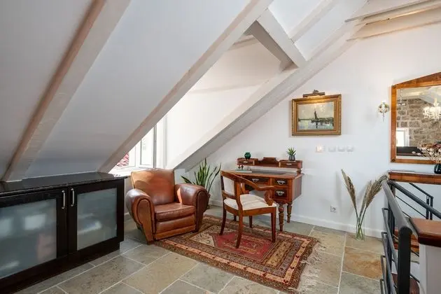 Superior Villa, 2 Yatak Odası, Balkon