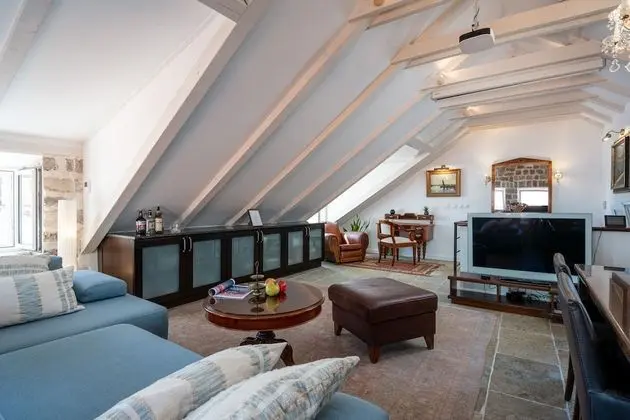 Superior Villa, 2 Yatak Odası, Balkon