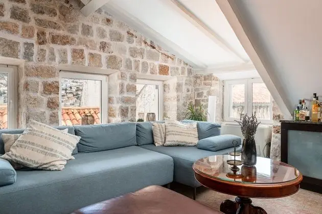 Superior Villa, 2 Yatak Odası, Balkon