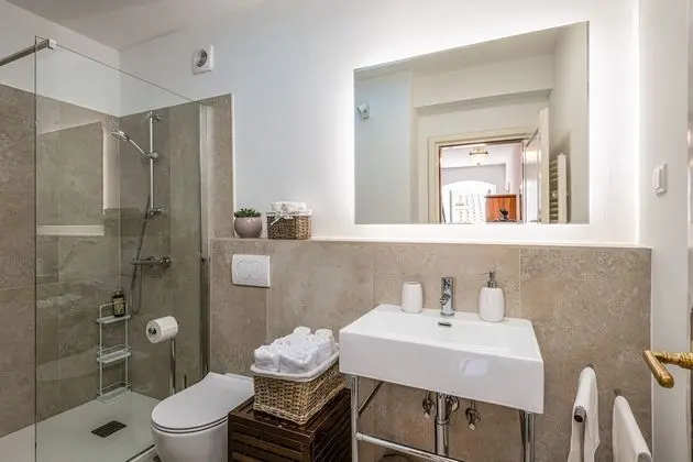 Superior Villa, 2 Yatak Odası, Balkon