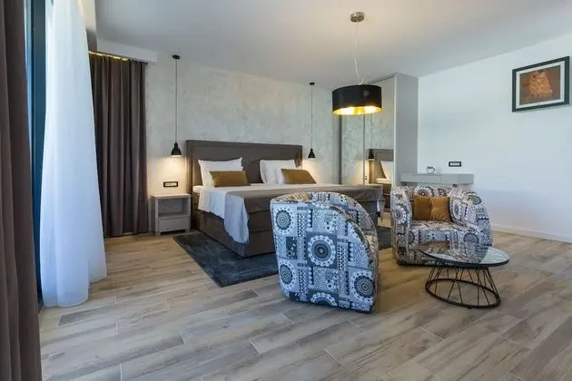 Luxury Tek Büyük Yataklı Oda, 1 En Büyük (King) Boy Yatak