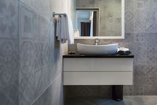 Luxury Tek Büyük Yataklı Oda, 1 En Büyük (King) Boy Yatak