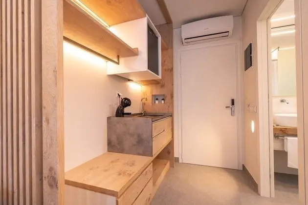 Deluxe Oda, Balkon, Havuz Manzaralı