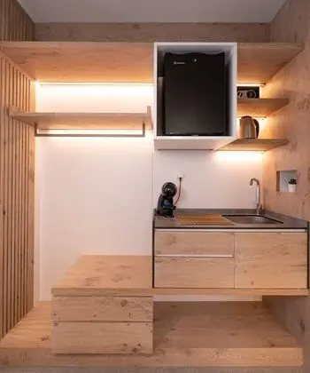 Deluxe Oda, Balkon, Havuz Manzaralı