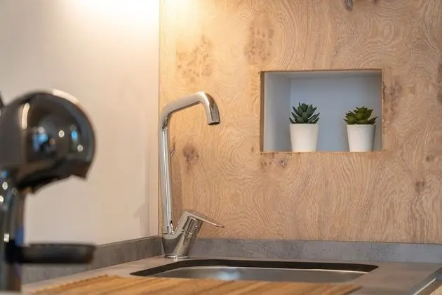 Deluxe Oda, Balkon, Havuz Manzaralı