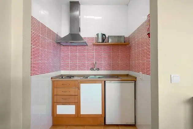 Apart Daire, 1 Yatak Odası, Havuz Manzaralı
