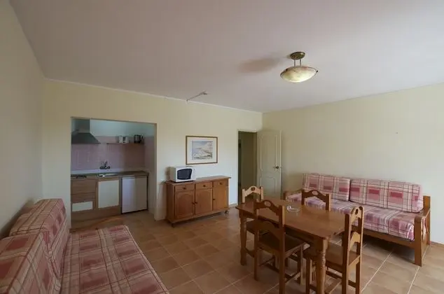 Apart Daire, 1 Yatak Odası, Havuz Manzaralı