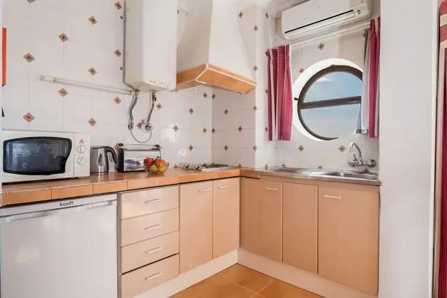 Apart Daire, 1 Yatak Odası, Balkon
