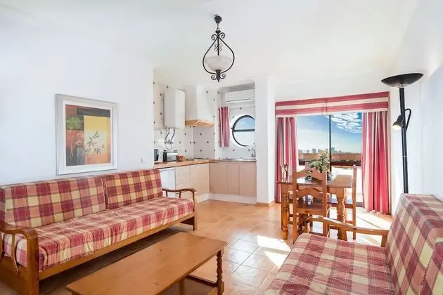 Apart Daire, 1 Yatak Odası, Balkon